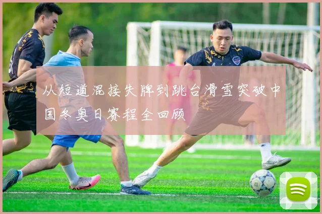 从短道混接失牌到跳台滑雪突破中国冬奥日赛程全回顾